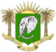 Armoiries de la Côte d'Ivoire