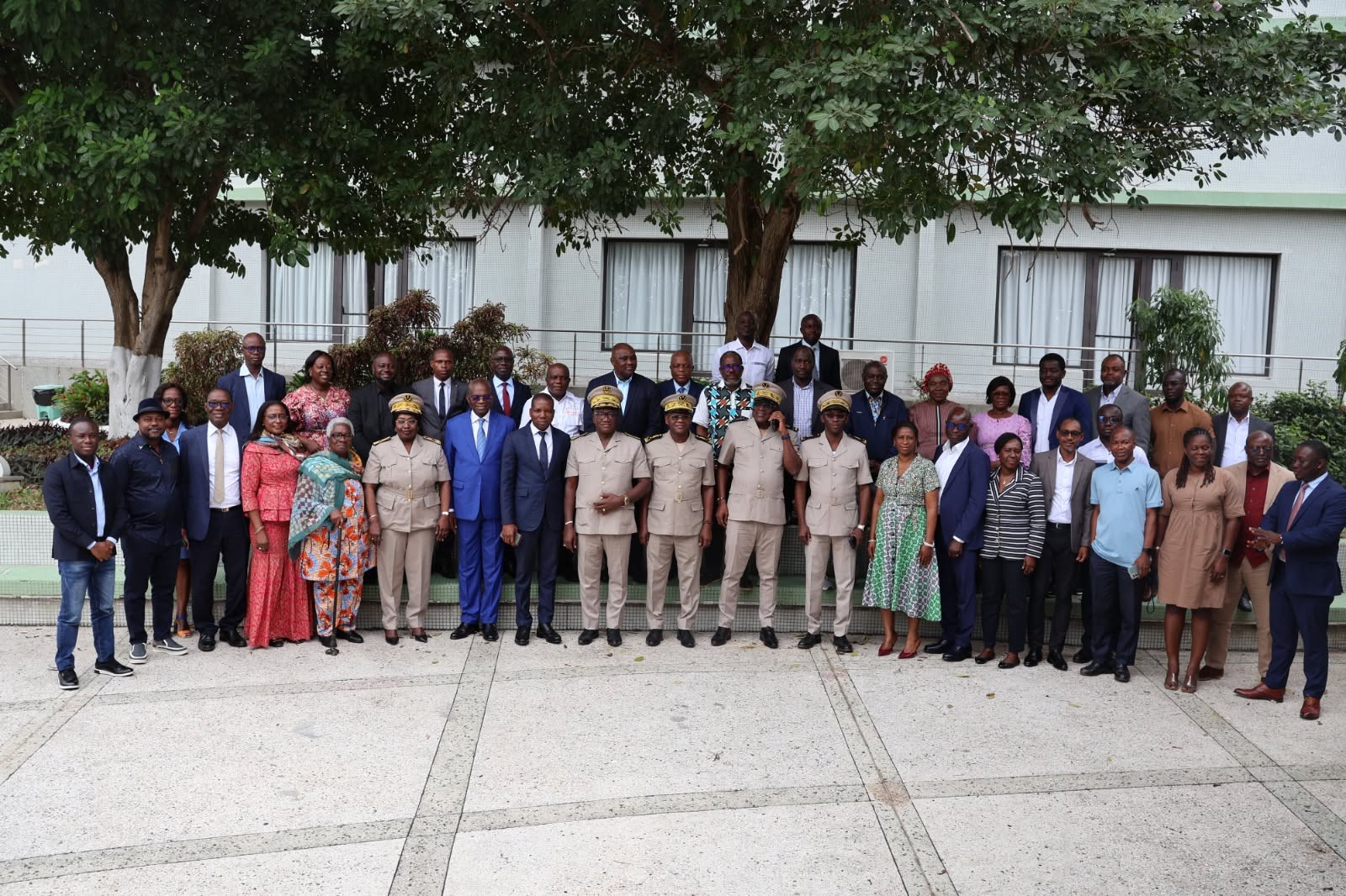 Deuxième réunion de l'année 2026 du Comité de coordination du CONANUT et atelier de validation du cadre institutionnel de gouvernance des FRANC.